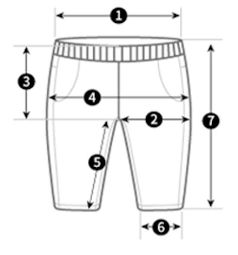 Honma Shorts