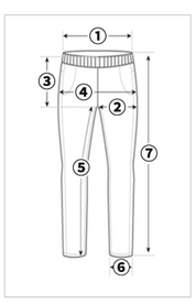 Honma Pant