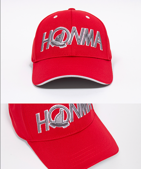 Honma golf cap 2025