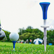 TKS Adjustable Height Golf Tees (5pcs)