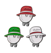 MALBON Golf Buckets Ball Marker