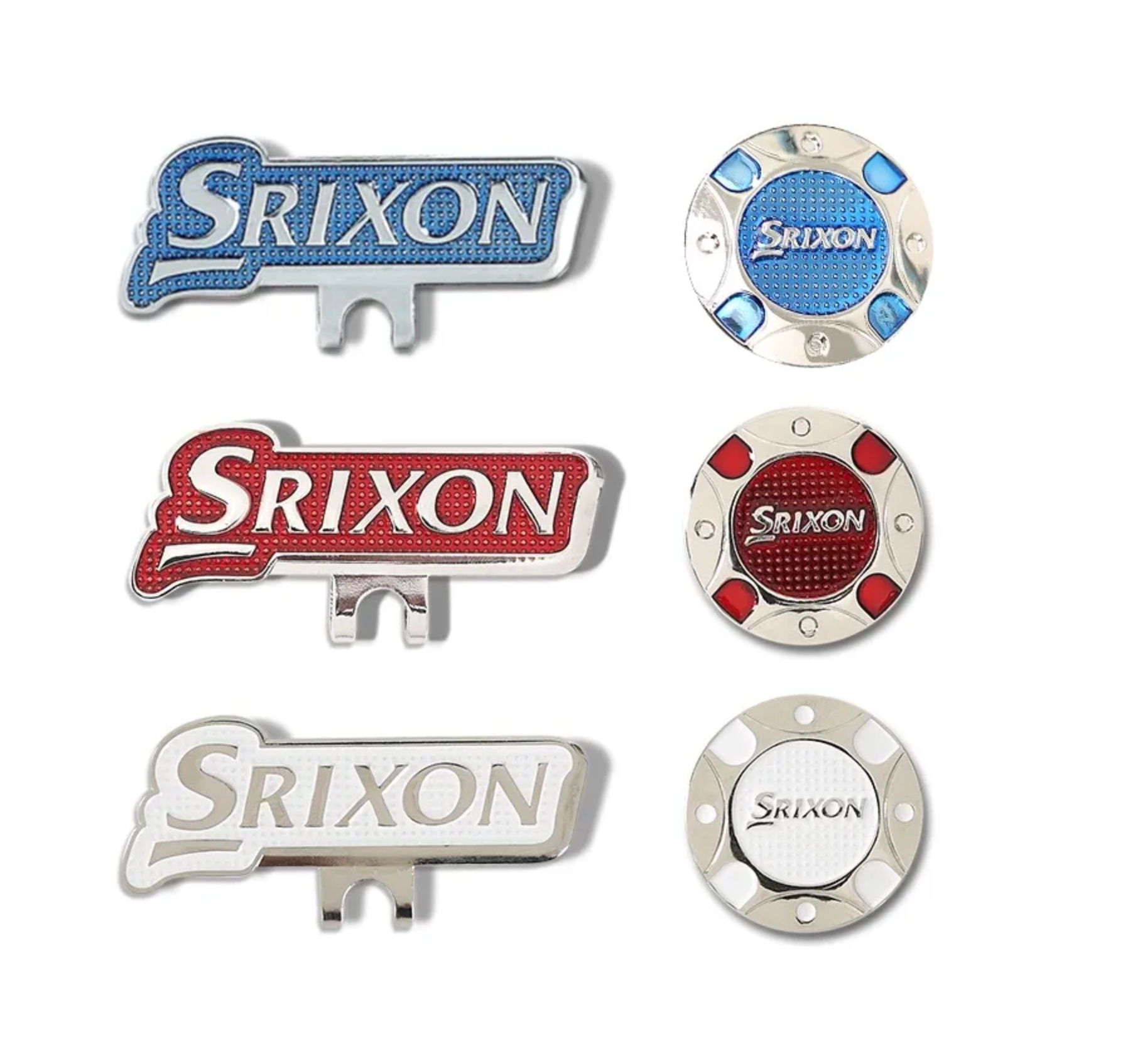 Premium Metal Ball Marker