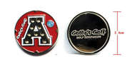 Alphabet Golf Ball Marker
