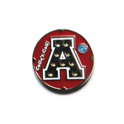 Alphabet Golf Ball Marker