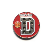 Alphabet Golf Ball Marker
