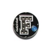 Alphabet Golf Ball Marker