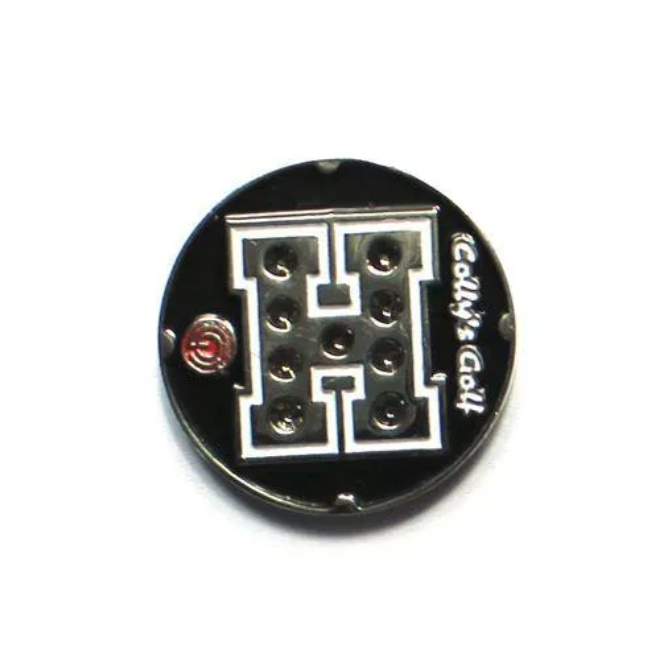 Alphabet Golf Ball Marker