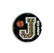 Alphabet Golf Ball Marker