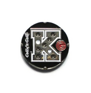 Alphabet Golf Ball Marker