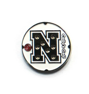Alphabet Golf Ball Marker