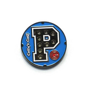 Alphabet Golf Ball Marker