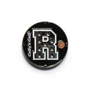 Alphabet Golf Ball Marker