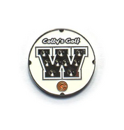 Alphabet Golf Ball Marker