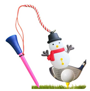 Christmas Characters Anti Lost Golf Tee