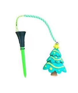 Christmas Characters Anti Lost Golf Tee