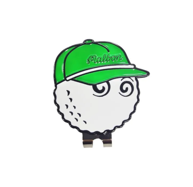 MALBON Golf Buckets Ball Marker