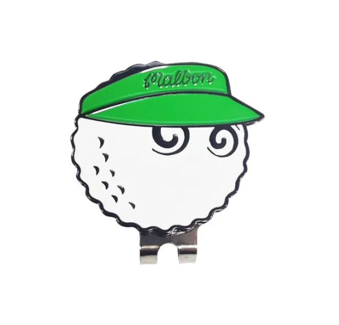 MALBON Golf Buckets Ball Marker