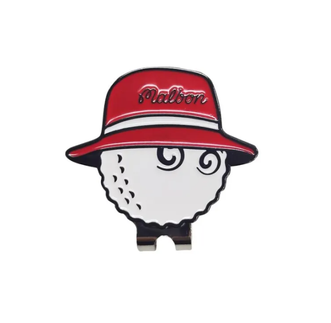 MALBON Golf Buckets Ball Marker