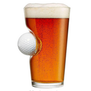 Golf Ball Drinking Glasses