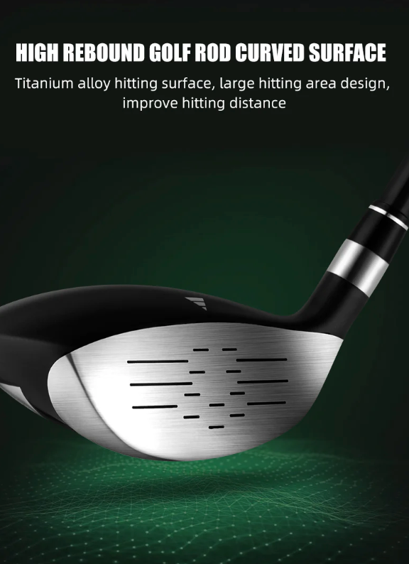 RIO III Series Men's Clubs