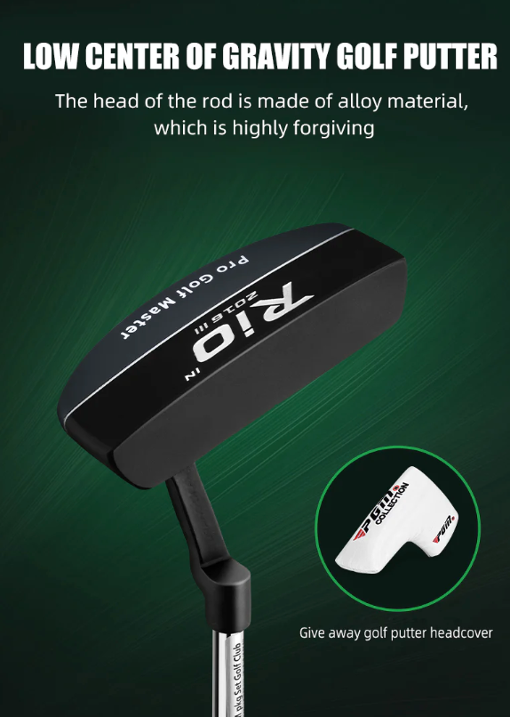 RIO III Series Men's Clubs