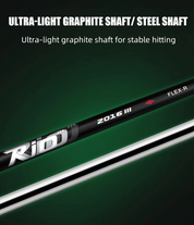 RIO III Series Men's Clubs