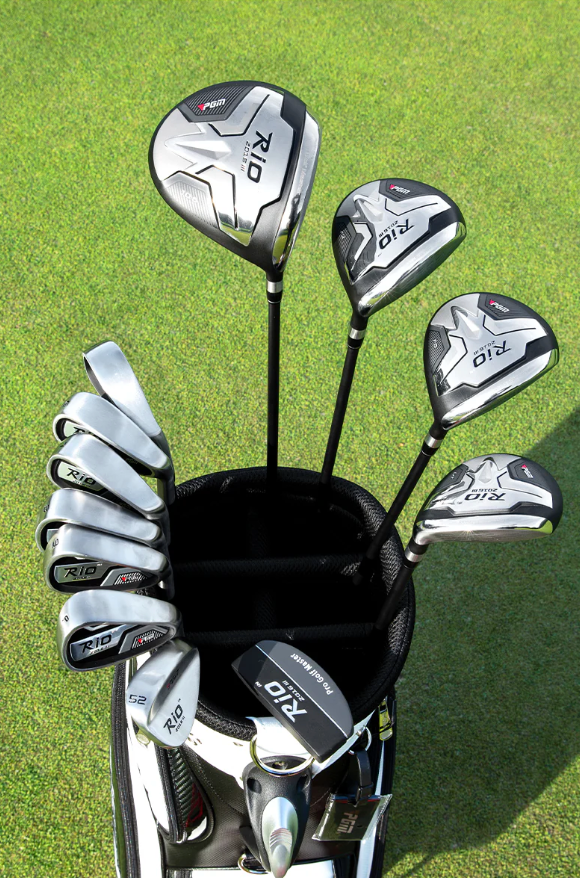 RIO III Series Men's Clubs