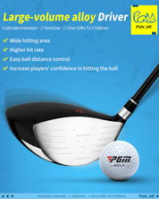 PGM Kid 6-Piece Set