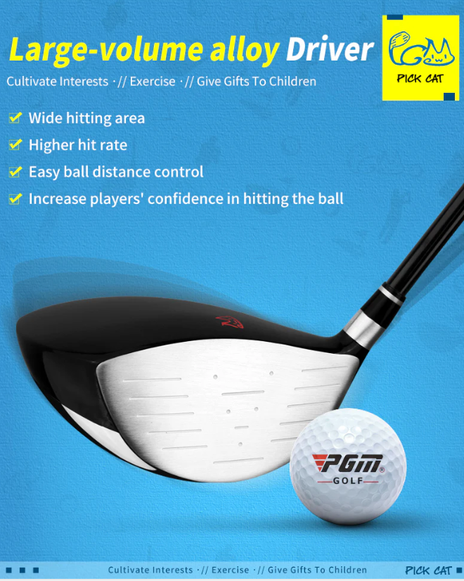 PGM Kid 6-Piece Set