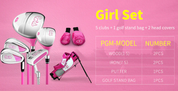 PGM Kid 6-Piece Set