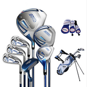 Junior Complete Graphite Training Club Set right left handed