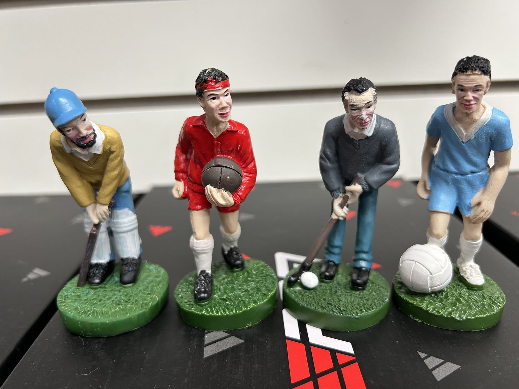 Sports figure model
