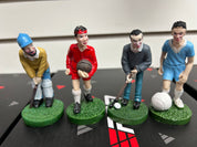 Sports figure model
